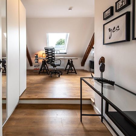 מולהיים אן דר רור Design-Loft Und Apartments מראה חיצוני תמונה