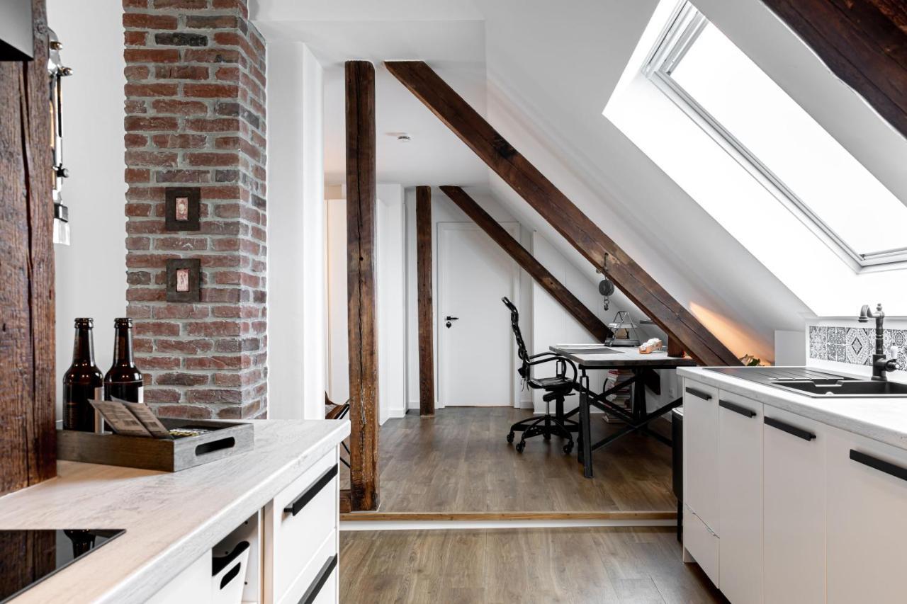 מולהיים אן דר רור Design-Loft Und Apartments מראה חיצוני תמונה