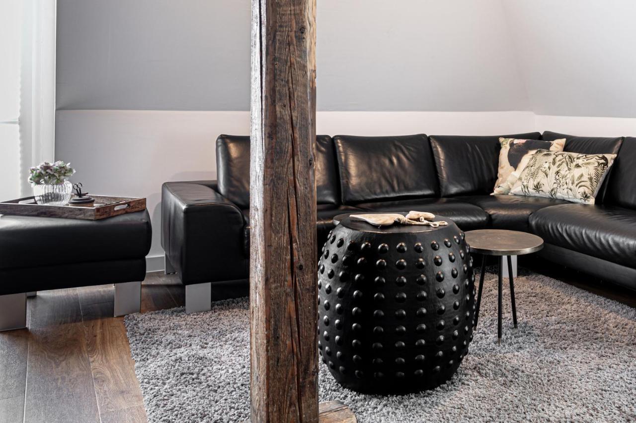 מולהיים אן דר רור Design-Loft Und Apartments מראה חיצוני תמונה