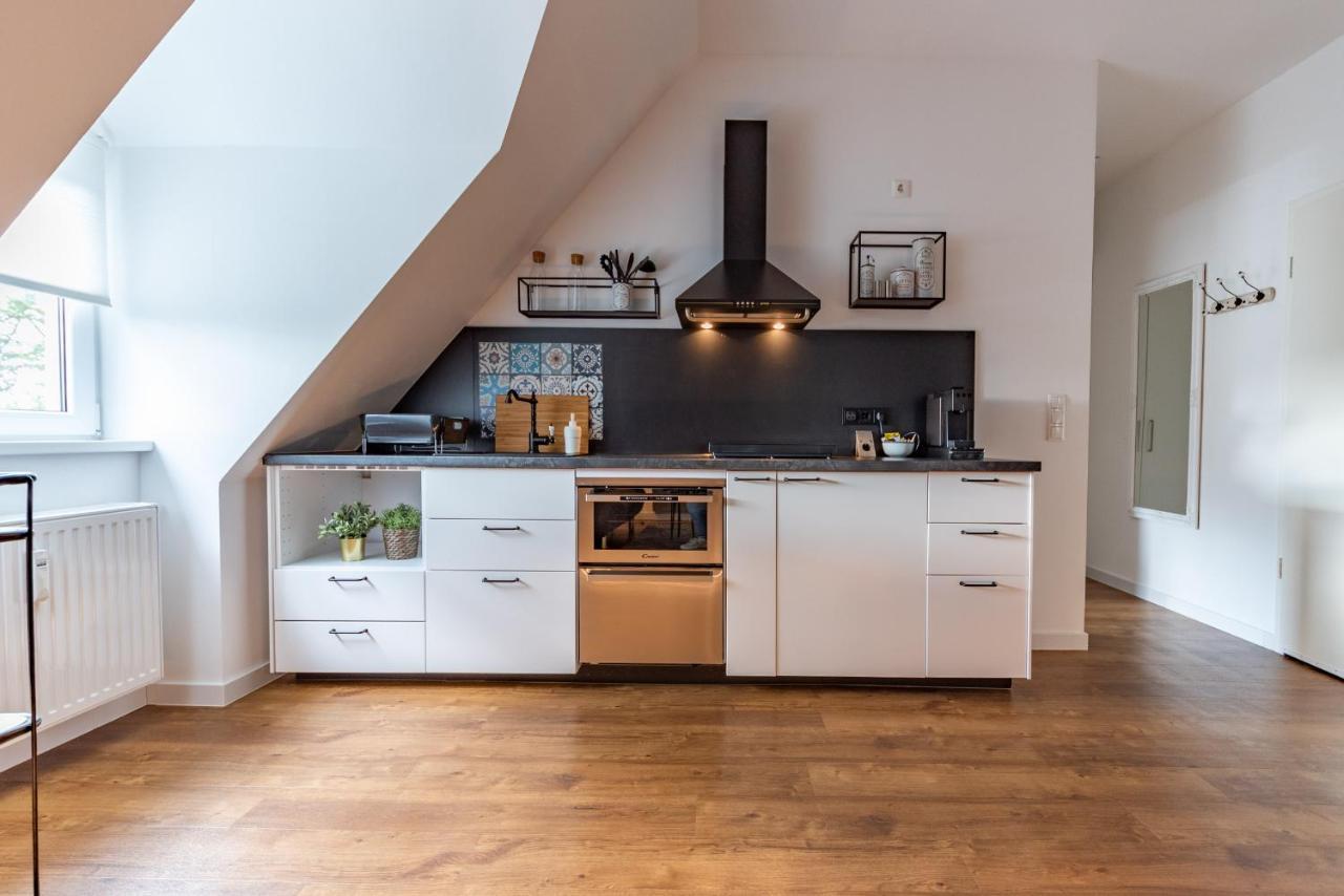 מולהיים אן דר רור Design-Loft Und Apartments מראה חיצוני תמונה