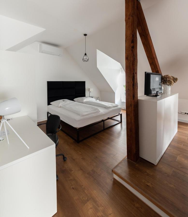 מולהיים אן דר רור Design-Loft Und Apartments מראה חיצוני תמונה