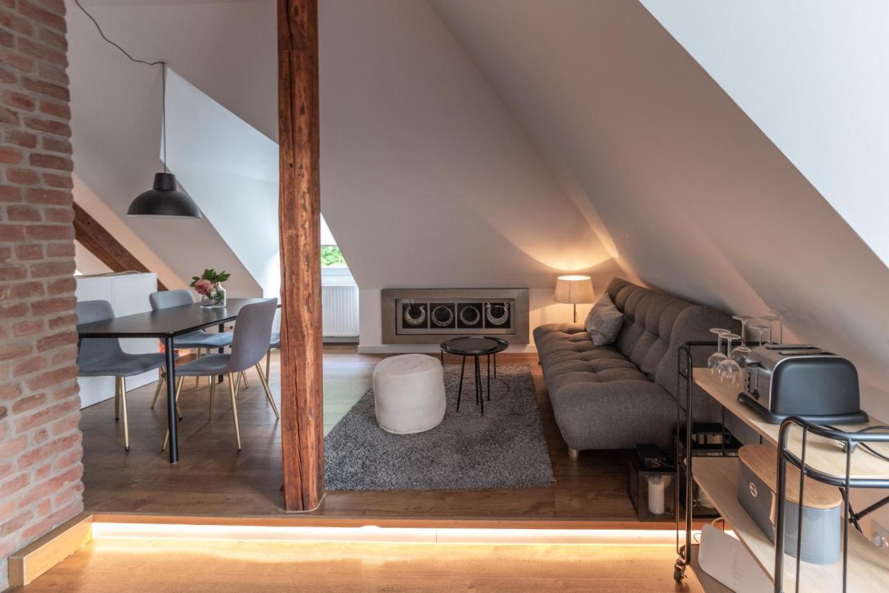 מולהיים אן דר רור Design-Loft Und Apartments חדר תמונה