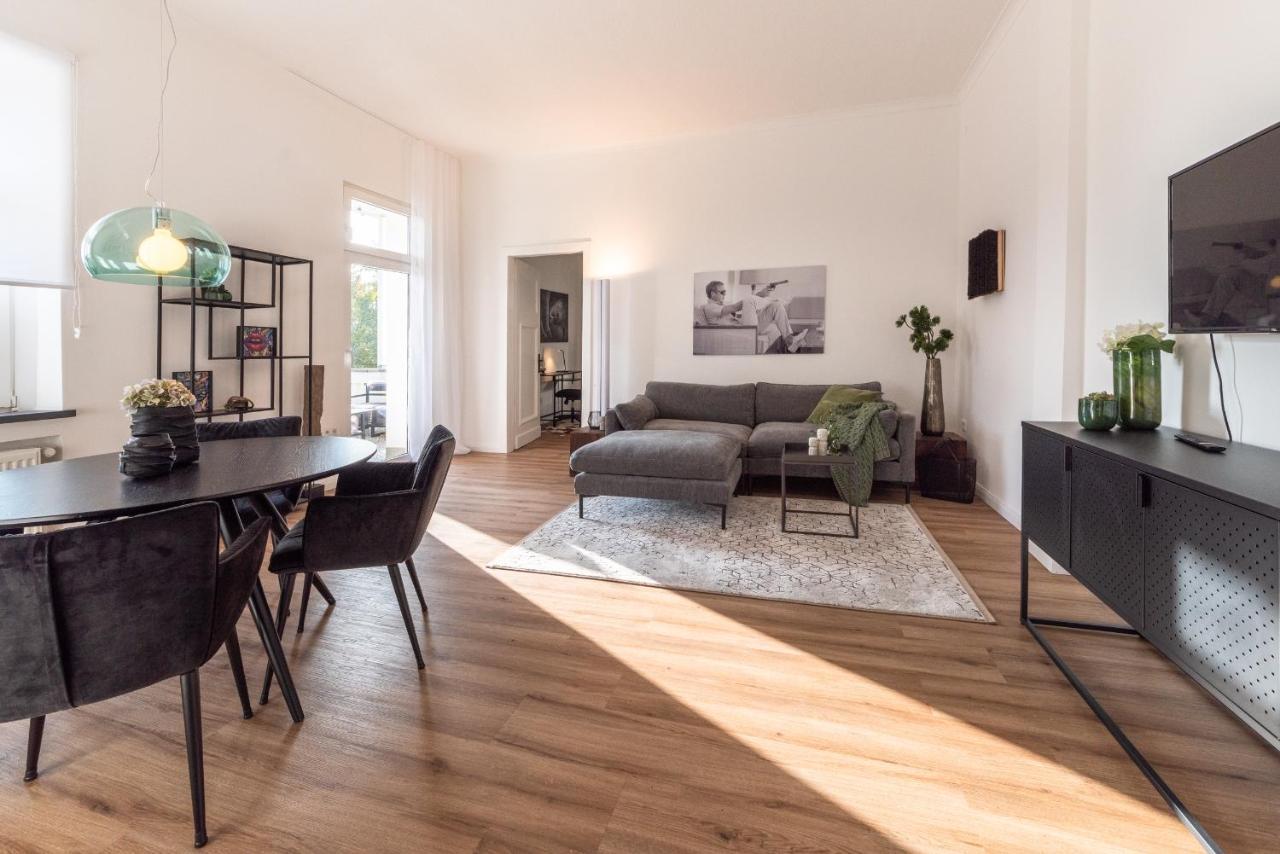 מולהיים אן דר רור Design-Loft Und Apartments מראה חיצוני תמונה
