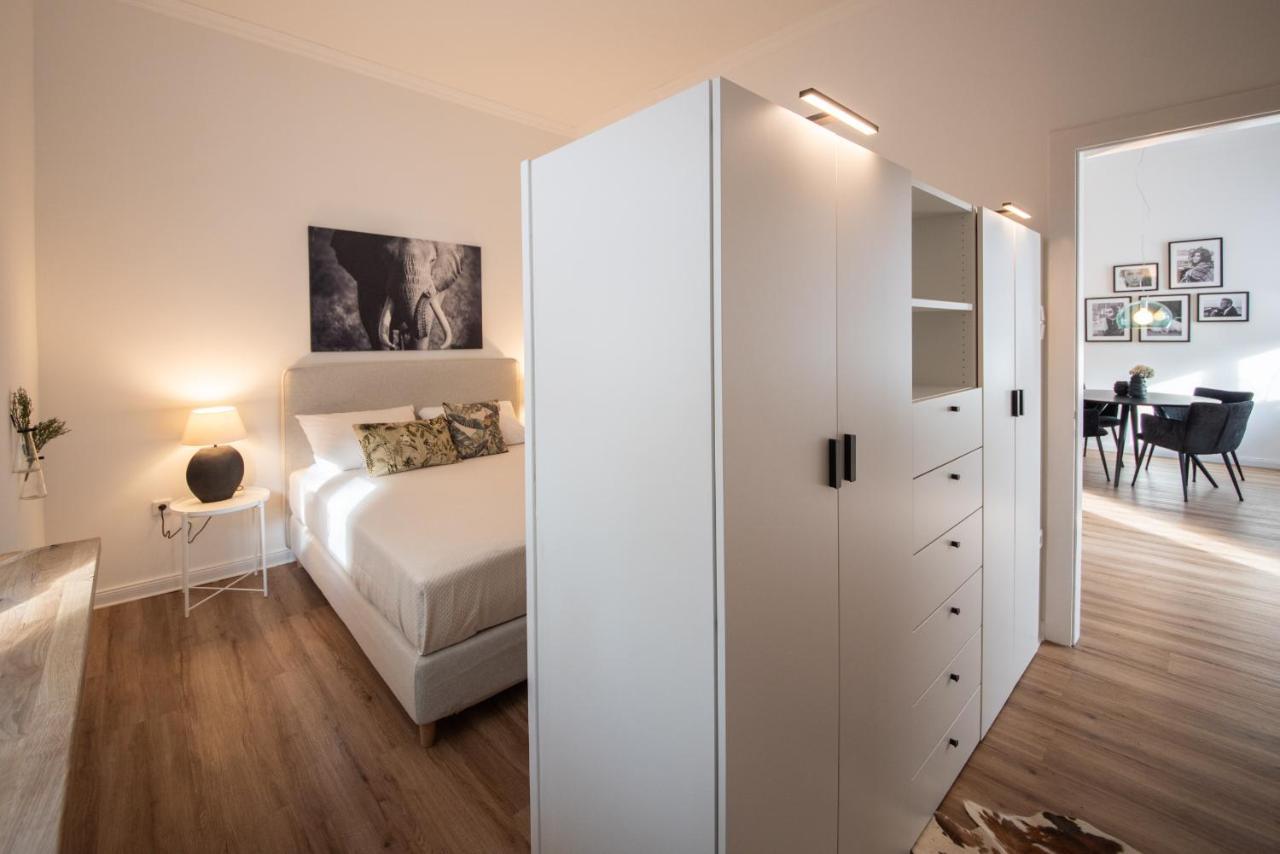 מולהיים אן דר רור Design-Loft Und Apartments מראה חיצוני תמונה
