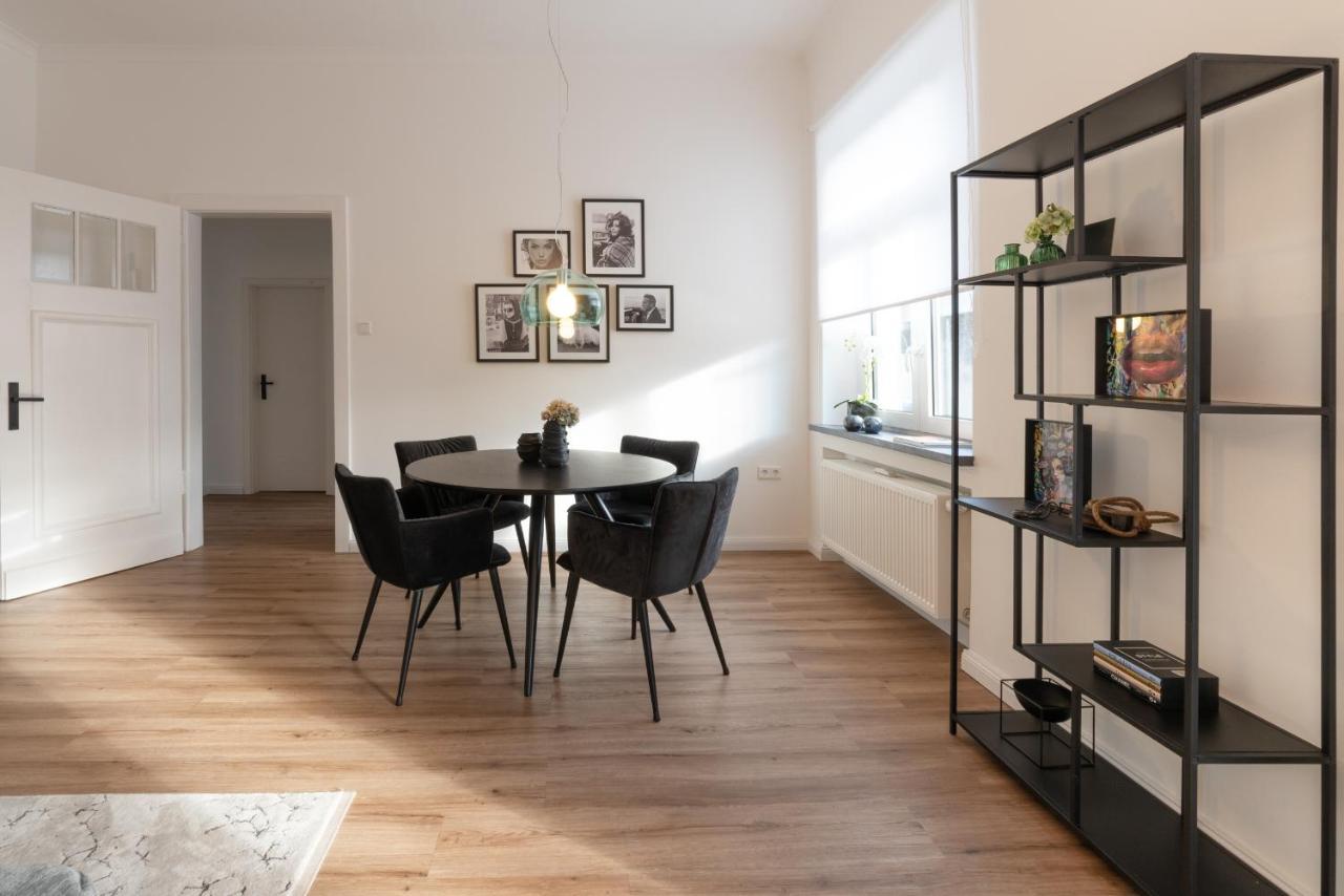 מולהיים אן דר רור Design-Loft Und Apartments מראה חיצוני תמונה