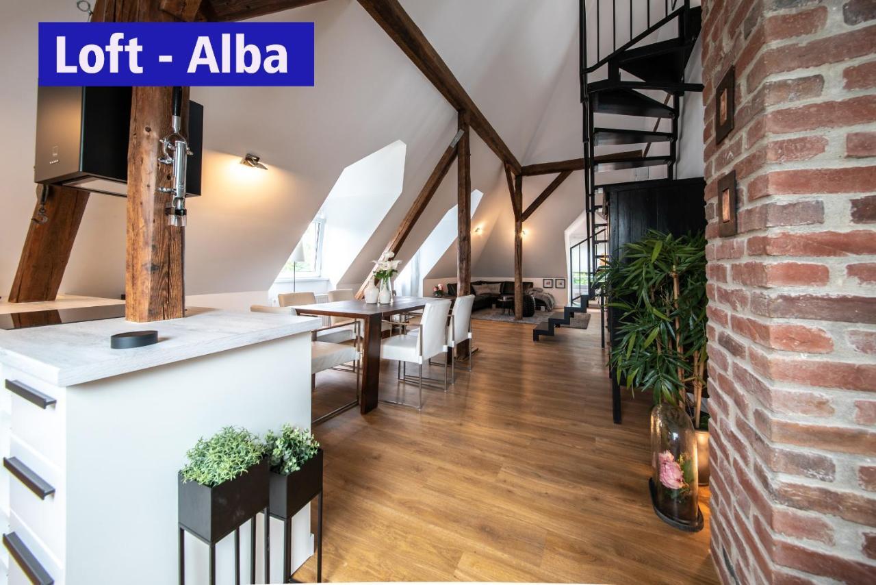 מולהיים אן דר רור Design-Loft Und Apartments מראה חיצוני תמונה