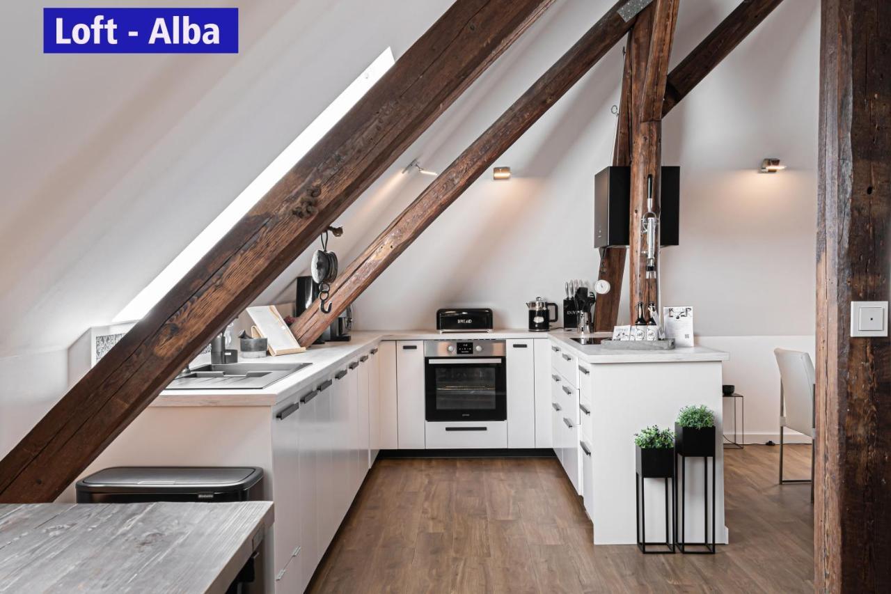 מולהיים אן דר רור Design-Loft Und Apartments מראה חיצוני תמונה