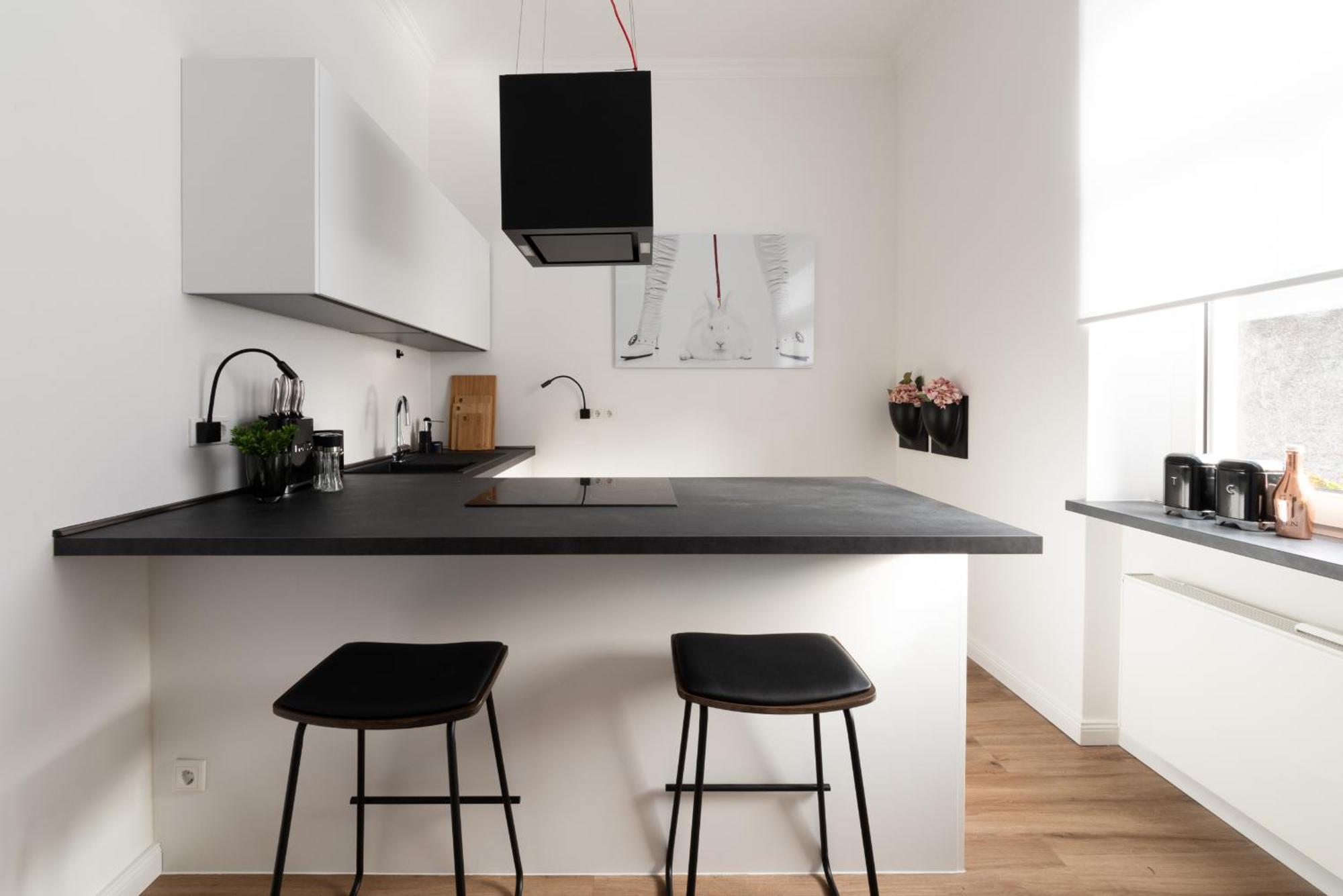 מולהיים אן דר רור Design-Loft Und Apartments חדר תמונה