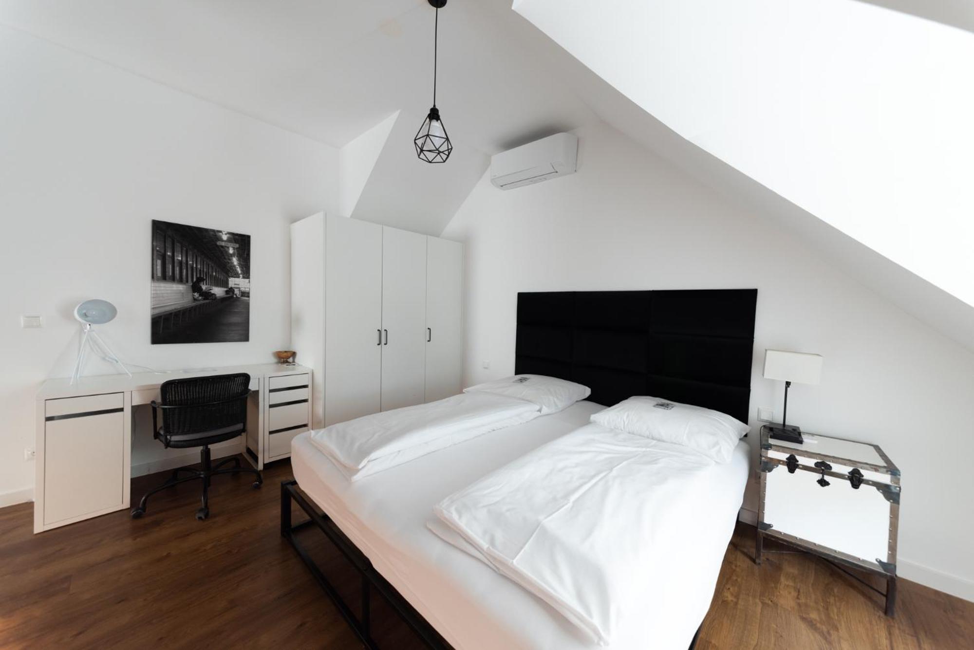 מולהיים אן דר רור Design-Loft Und Apartments חדר תמונה