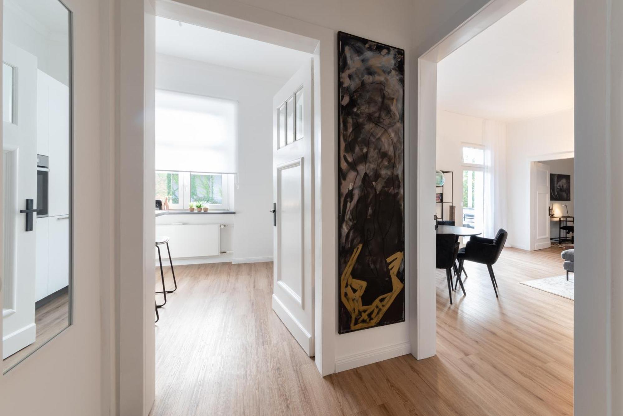 מולהיים אן דר רור Design-Loft Und Apartments חדר תמונה