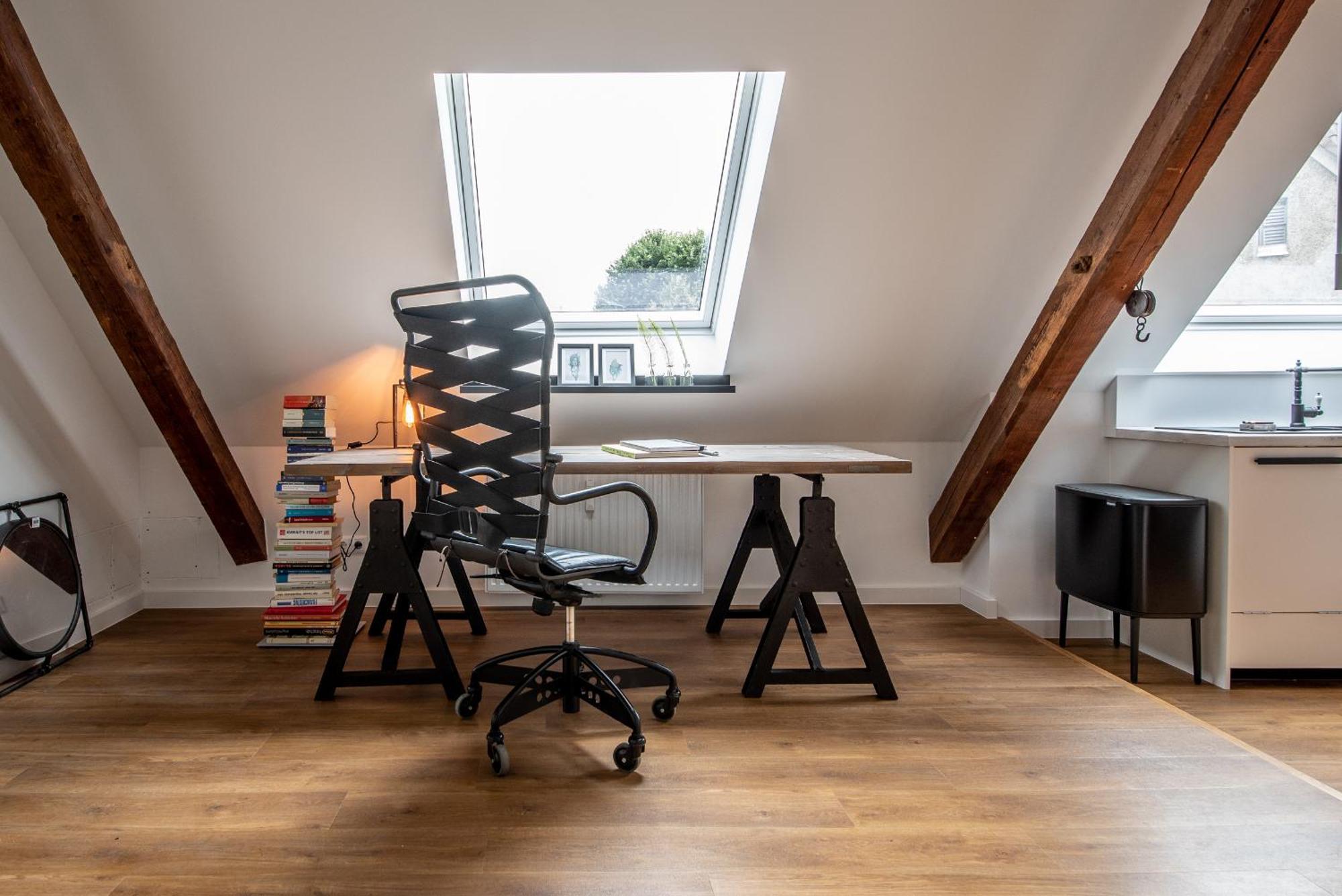 מולהיים אן דר רור Design-Loft Und Apartments מראה חיצוני תמונה