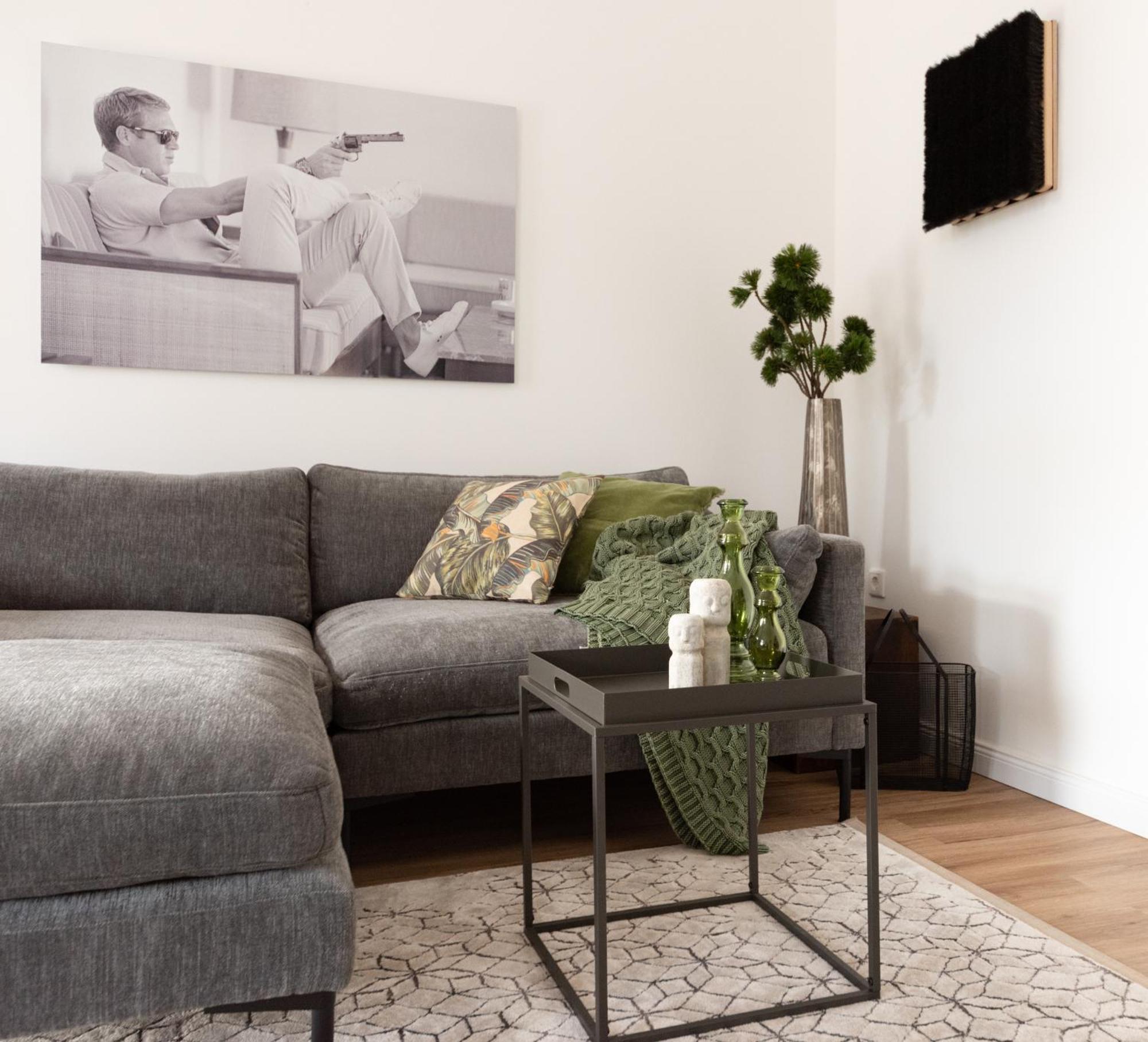 מולהיים אן דר רור Design-Loft Und Apartments חדר תמונה