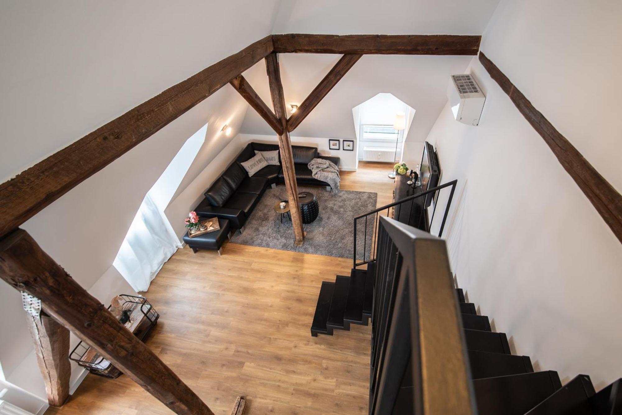 מולהיים אן דר רור Design-Loft Und Apartments מראה חיצוני תמונה
