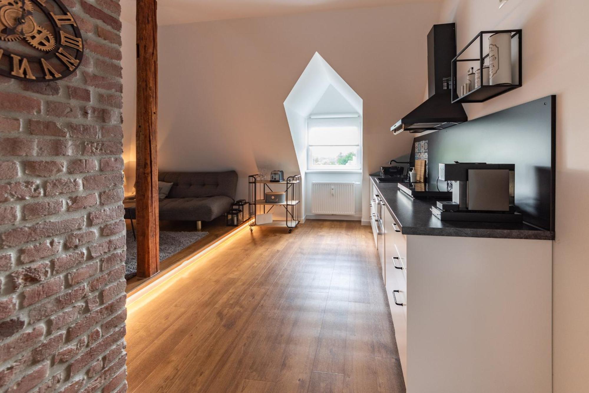 מולהיים אן דר רור Design-Loft Und Apartments חדר תמונה