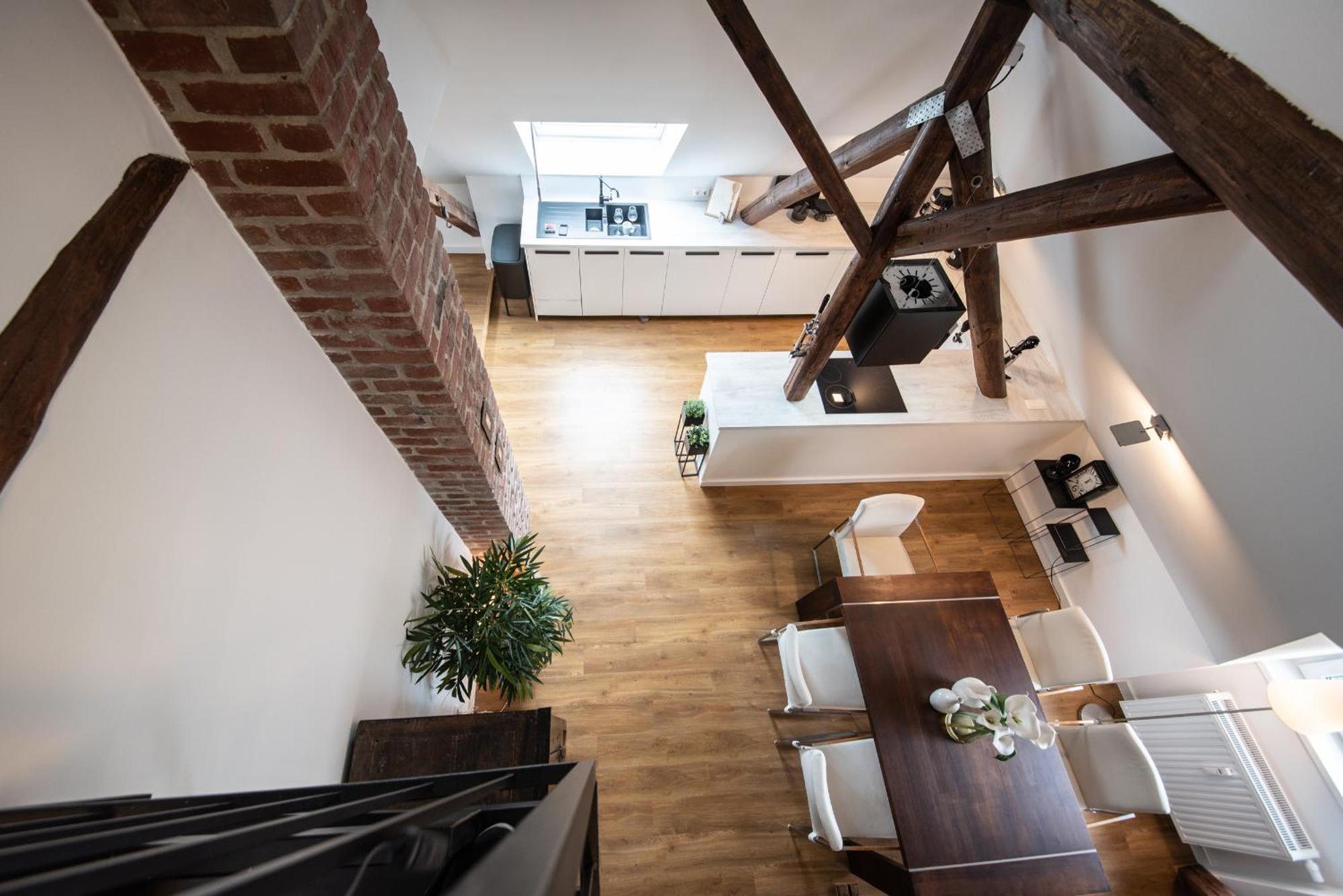 מולהיים אן דר רור Design-Loft Und Apartments מראה חיצוני תמונה