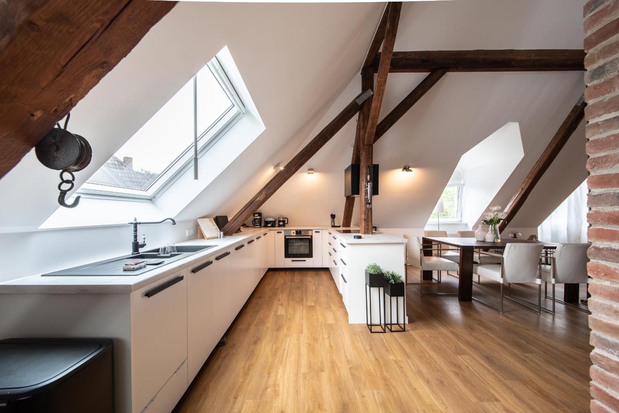מולהיים אן דר רור Design-Loft Und Apartments מראה חיצוני תמונה