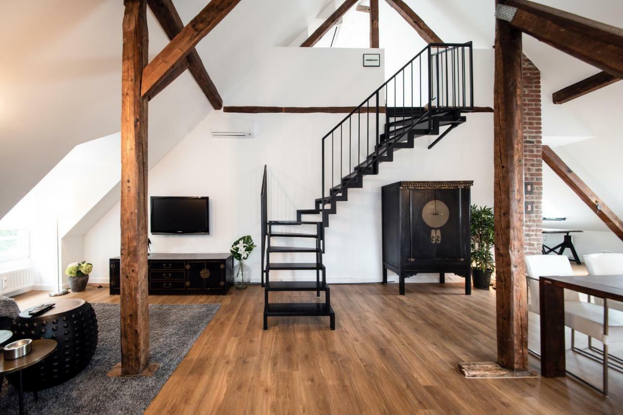 מולהיים אן דר רור Design-Loft Und Apartments מראה חיצוני תמונה